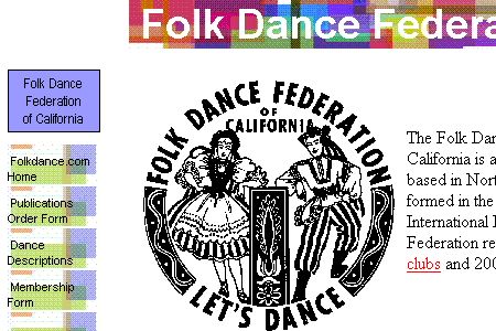 FolkDance Federation