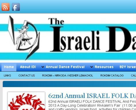 Israeli Dance Institute
