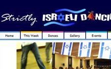 Strictly Israeli Dancing